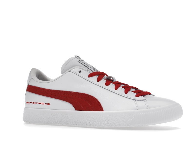 Puma Suede RS 2.7 Porsche Grand Prix White