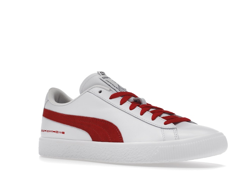 Puma Suede RS 2.7 Porsche Grand Prix White