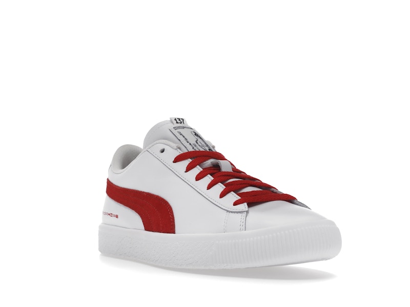 Puma Suede RS 2.7 Porsche Grand Prix White