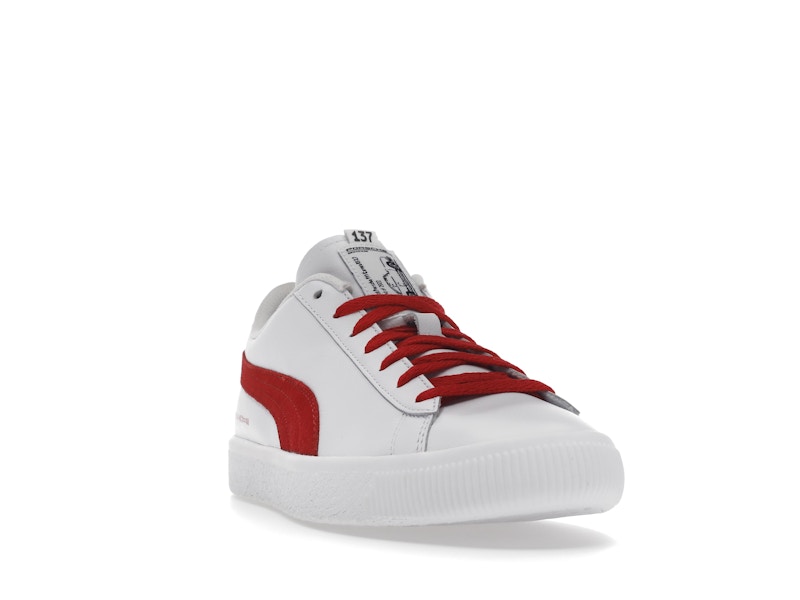 Puma Suede RS 2.7 Porsche Grand Prix White