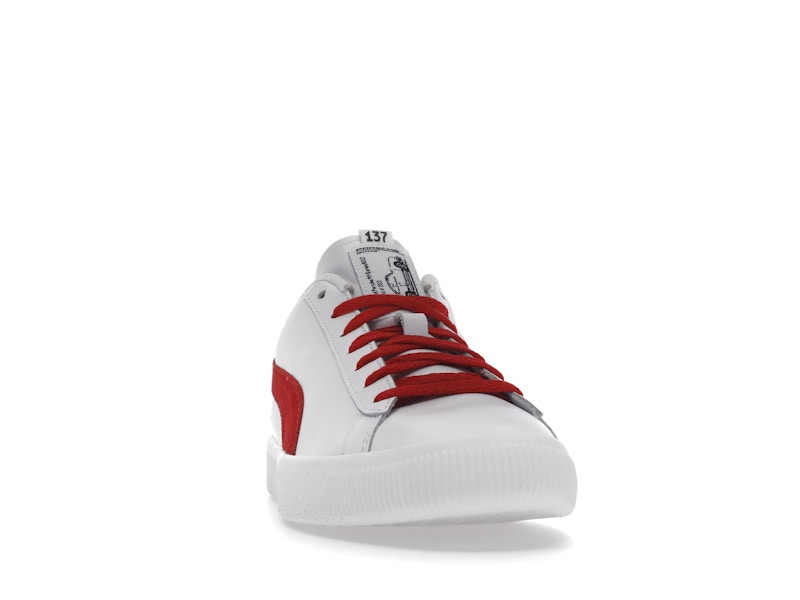 Puma Suede RS 2.7 Porsche Grand Prix White