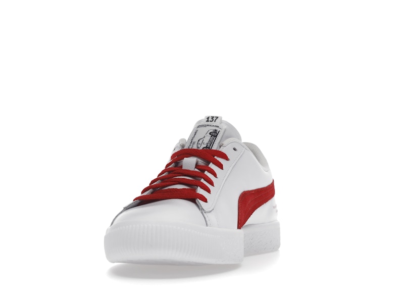 Puma Suede RS 2.7 Porsche Grand Prix White