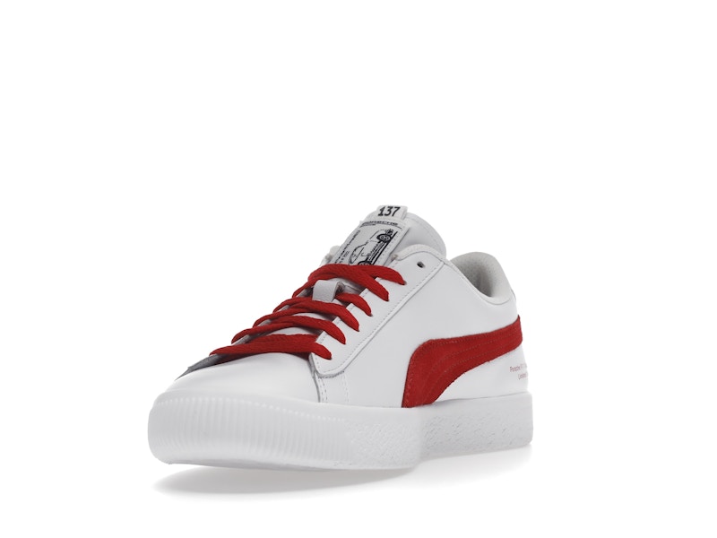 Puma Suede RS 2.7 Porsche Grand Prix White
