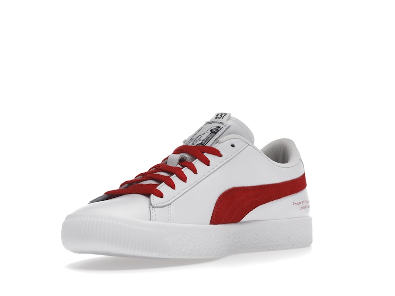 Puma Suede RS 2.7 Porsche Grand Prix White