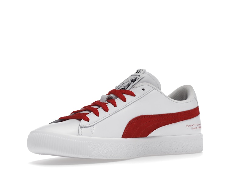 Puma Suede RS 2.7 Porsche Grand Prix White
