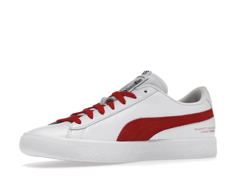 Puma Suede RS 2.7 Porsche Grand Prix White