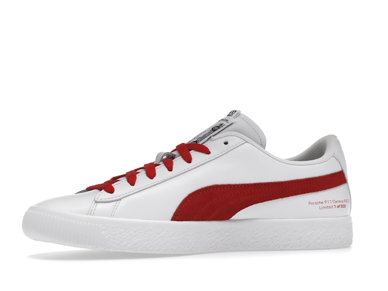 Puma Suede RS 2.7 Porsche Grand Prix White