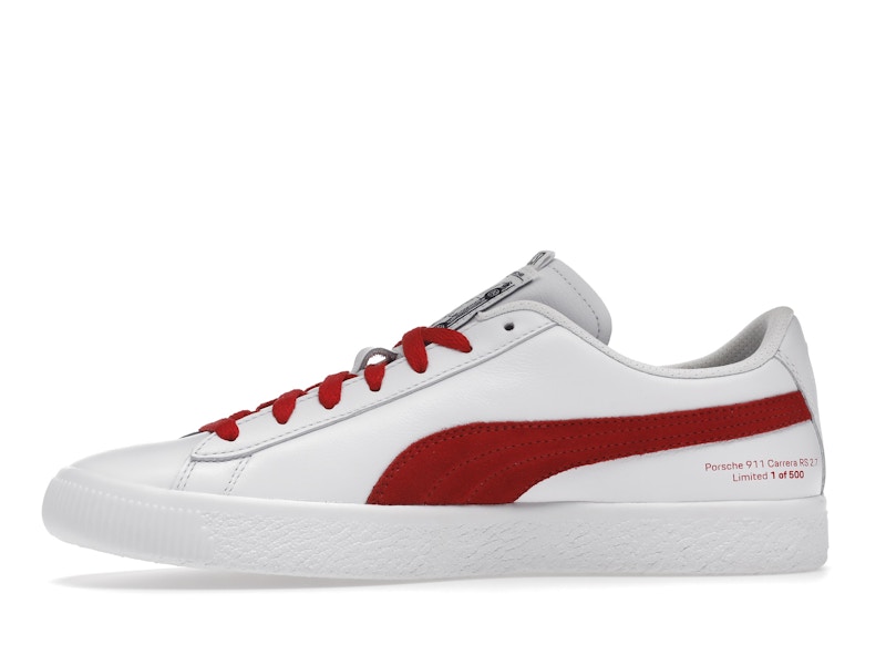 Puma Suede RS 2.7 Porsche Grand Prix White