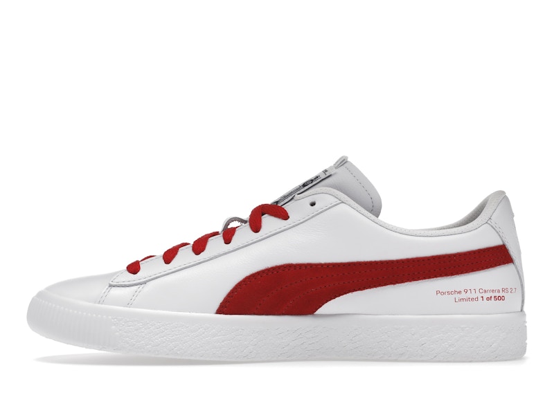 Puma Suede RS 2.7 Porsche Grand Prix White