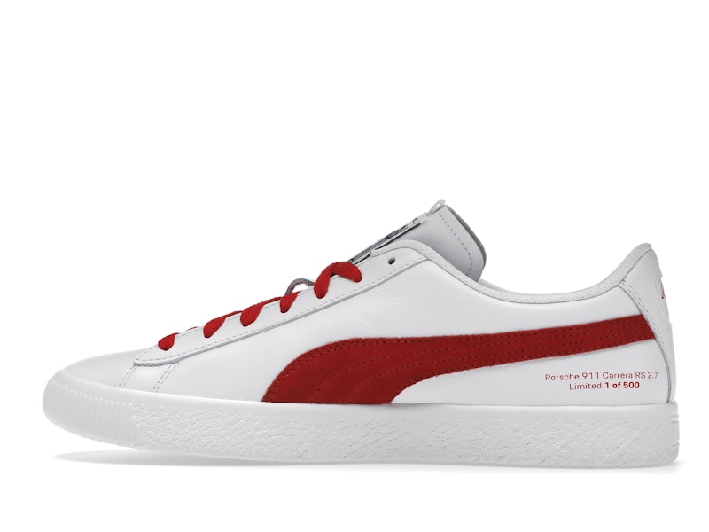Puma Suede RS 2.7 Porsche Grand Prix White