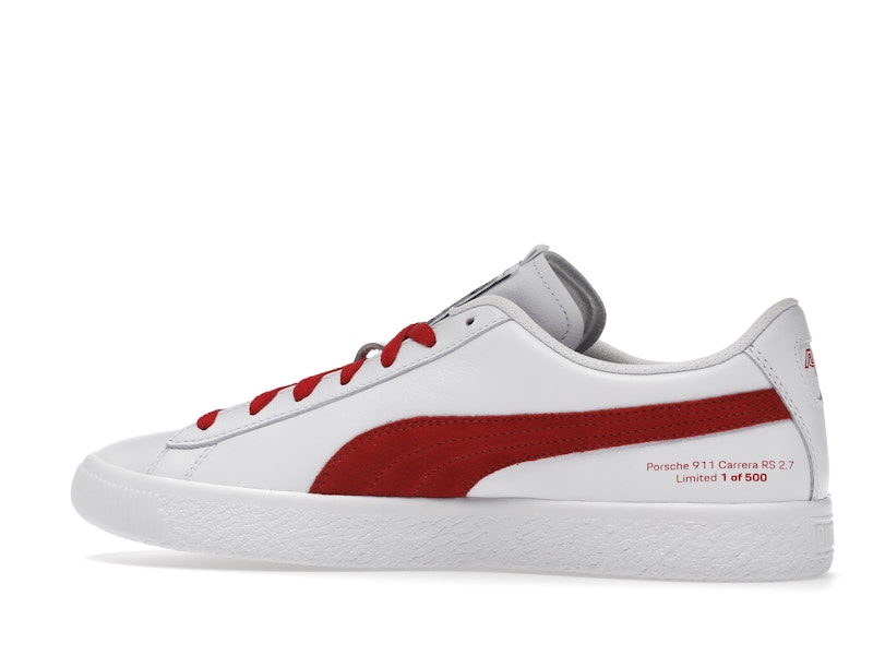 Puma Suede RS 2.7 Porsche Grand Prix White