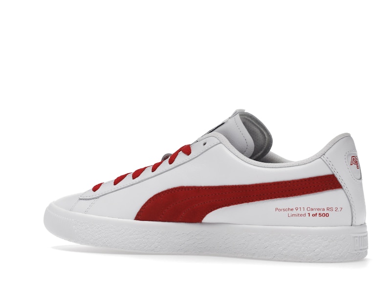 Puma Suede RS 2.7 Porsche Grand Prix White