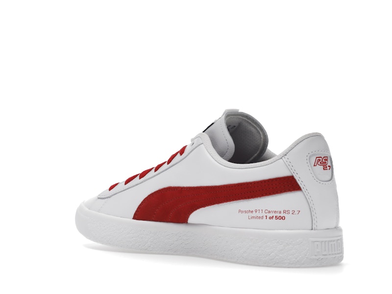 Puma Suede RS 2.7 Porsche Grand Prix White