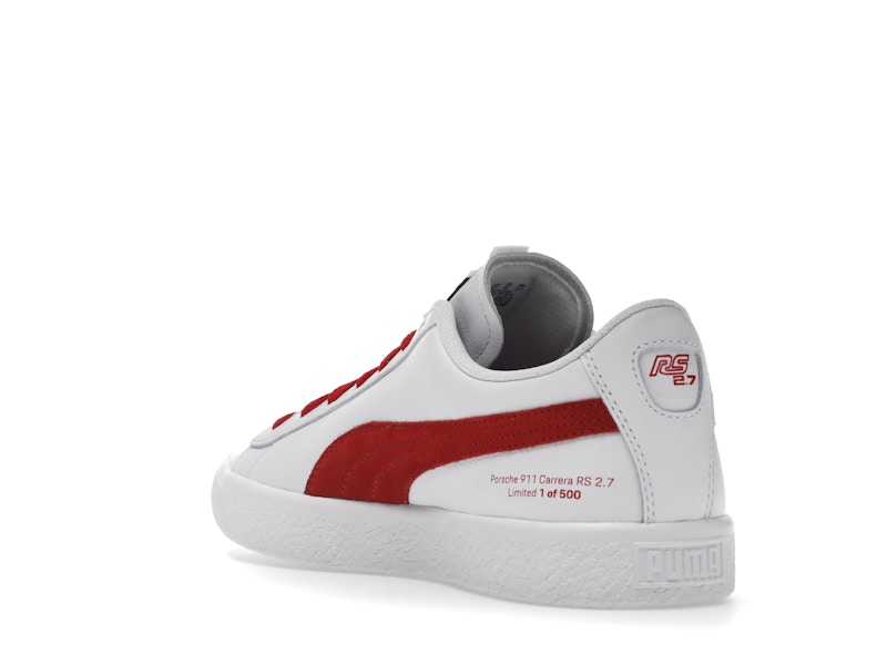 Puma Suede RS 2.7 Porsche Grand Prix White
