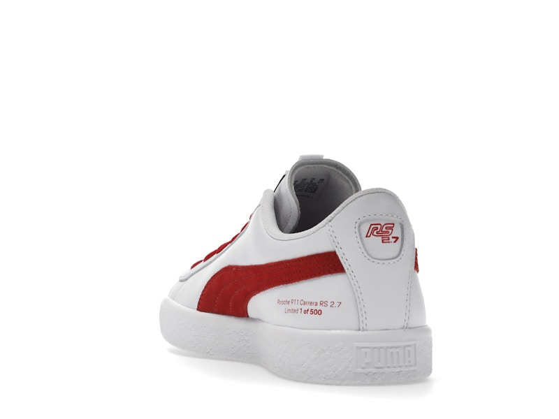 Puma Suede RS 2.7 Porsche Grand Prix White
