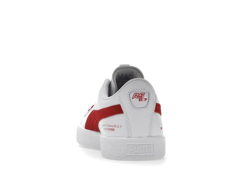 Puma Suede RS 2.7 Porsche Grand Prix White