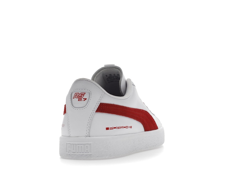 Puma Suede RS 2.7 Porsche Grand Prix White