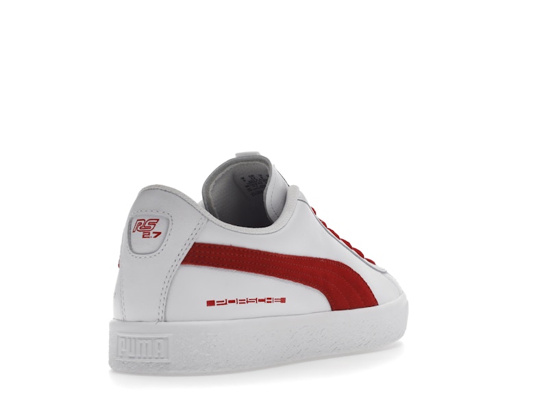 Puma Suede RS 2.7 Porsche Grand Prix White