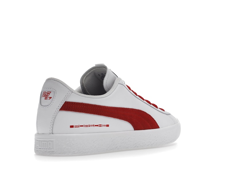 Puma Suede RS 2.7 Porsche Grand Prix White