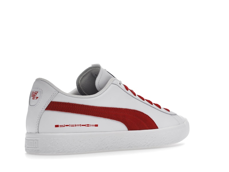 Puma Suede RS 2.7 Porsche Grand Prix White