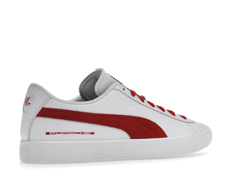 Puma Suede RS 2.7 Porsche Grand Prix White