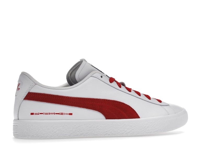 Puma Suede RS 2.7 Porsche Grand Prix White