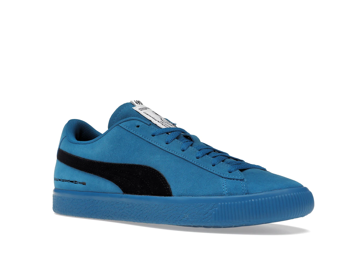 Puma Suede RS 2.7 Porsche Mykonos Blue