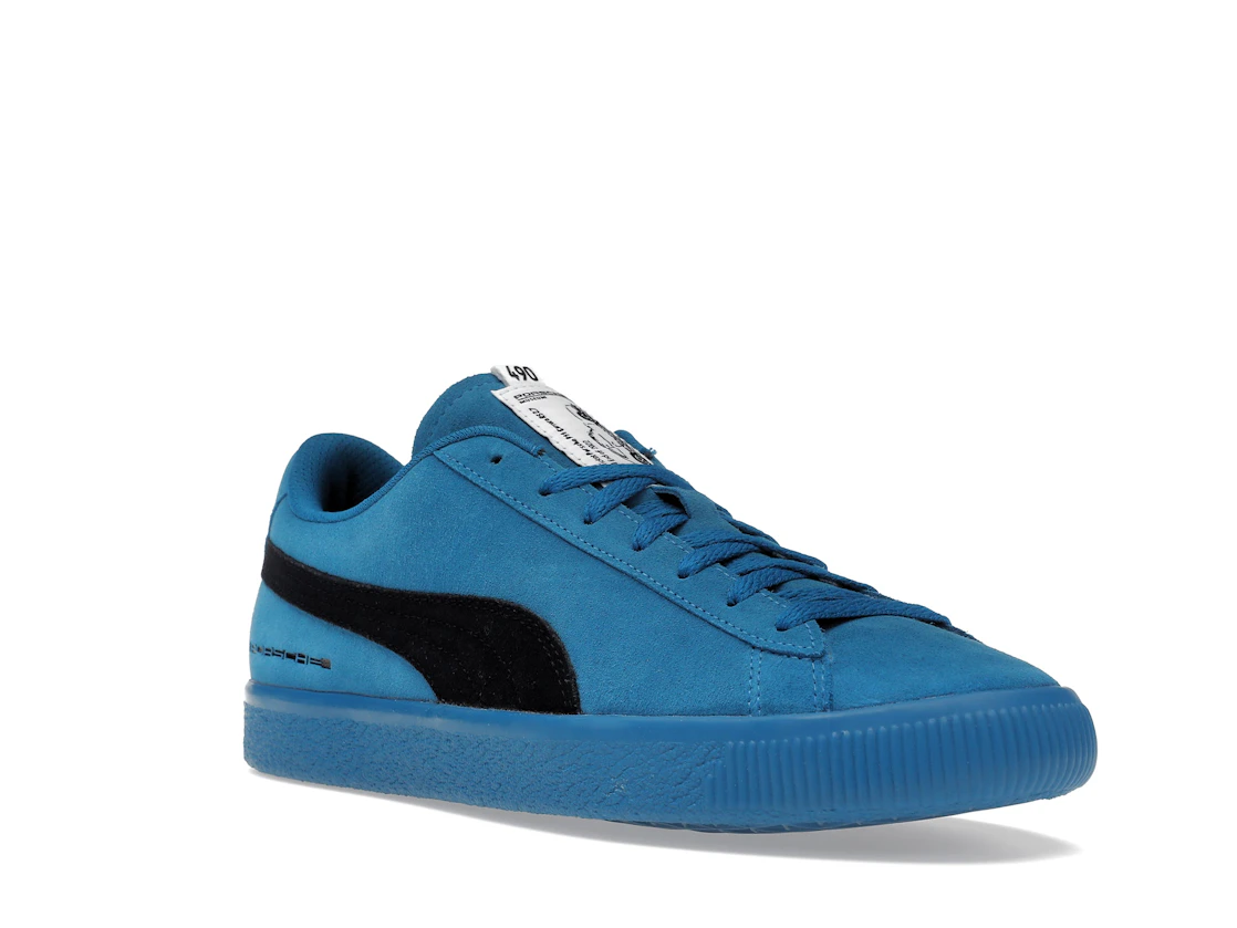 Puma Suede RS 2.7 Porsche Mykonos Blue