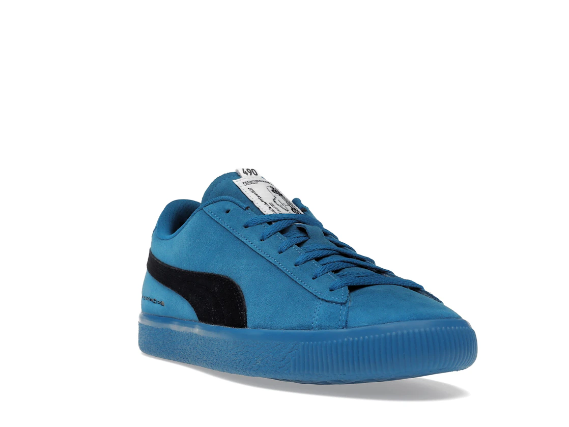 Puma Suede RS 2.7 Porsche Mykonos Blue