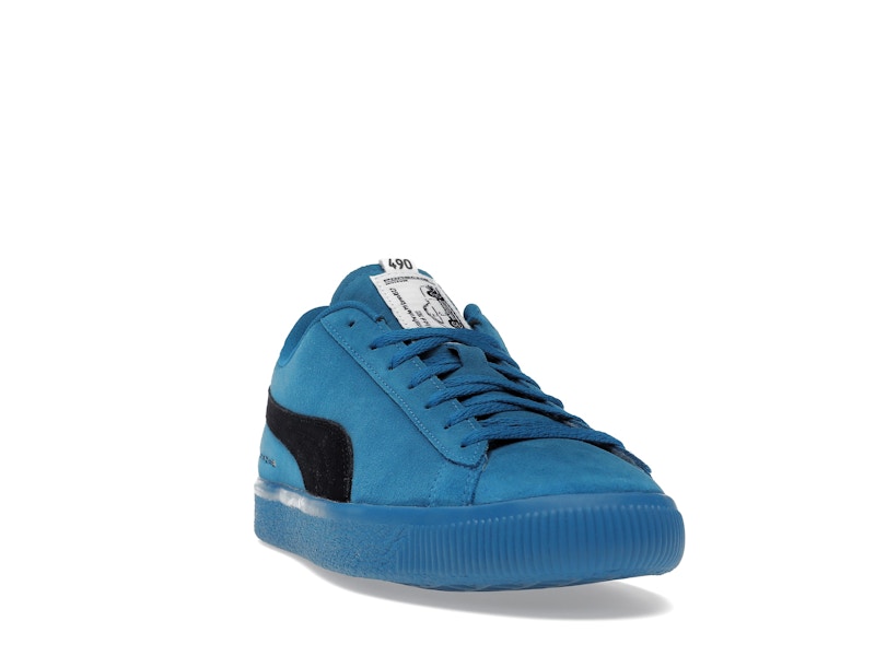 Puma Suede RS 2.7 Porsche Mykonos Blue
