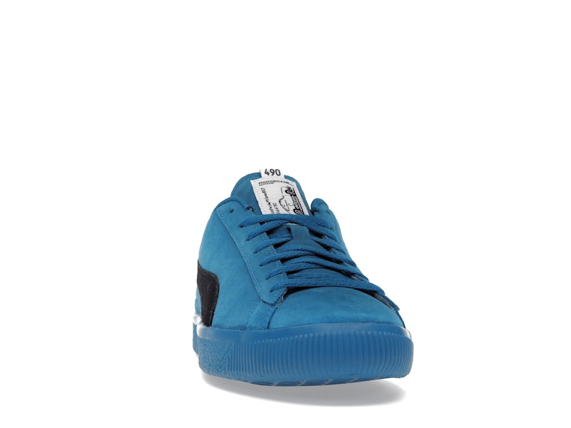 Puma Suede RS 2.7 Porsche Mykonos Blue