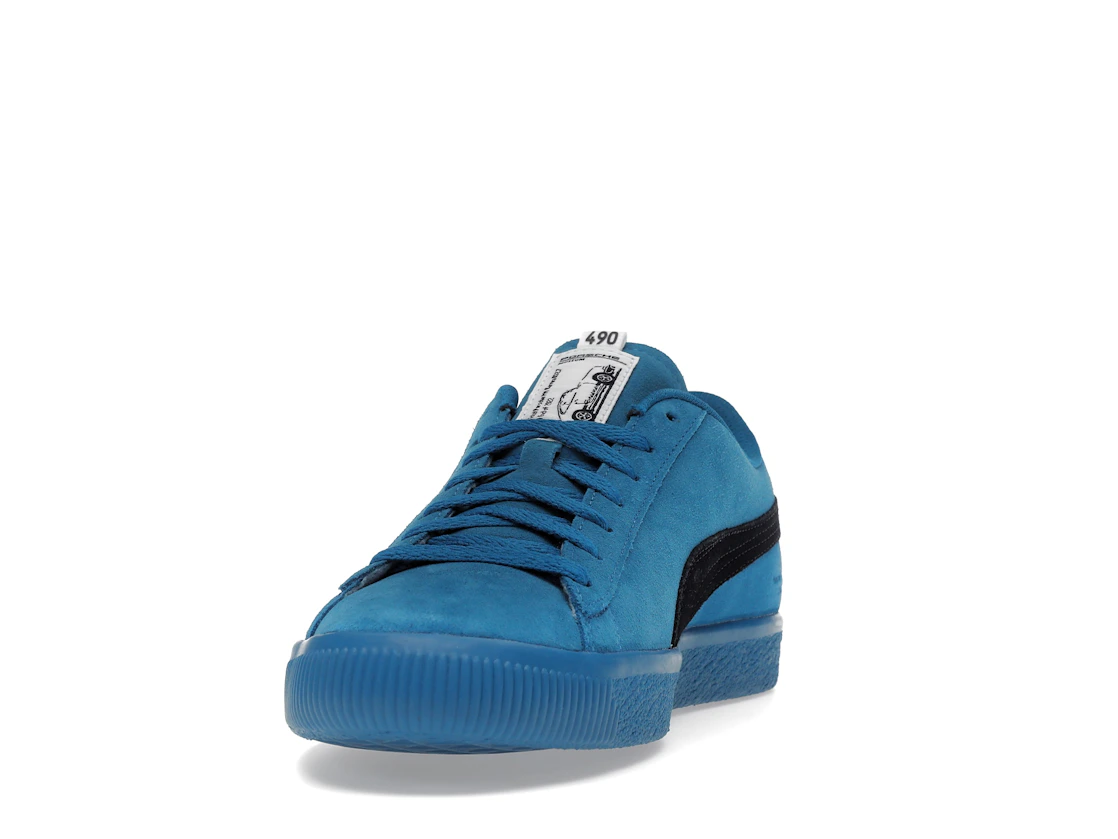 Puma Suede RS 2.7 Porsche Mykonos Blue