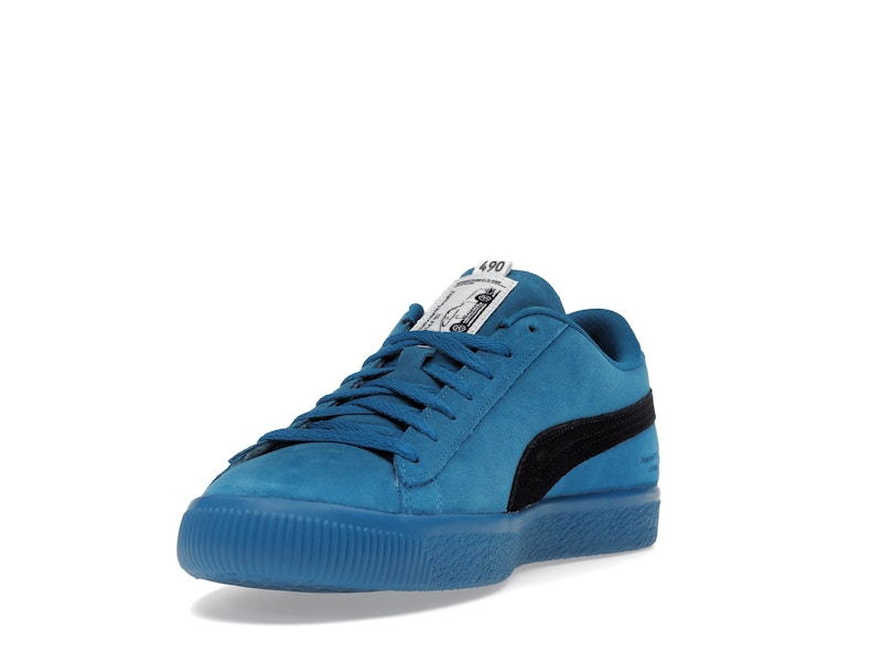 Puma Suede RS 2.7 Porsche Mykonos Blue