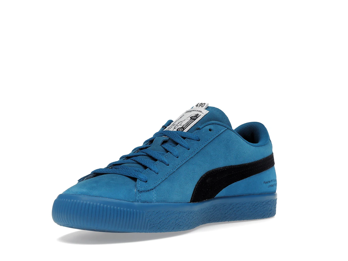 Puma Suede RS 2.7 Porsche Mykonos Blue