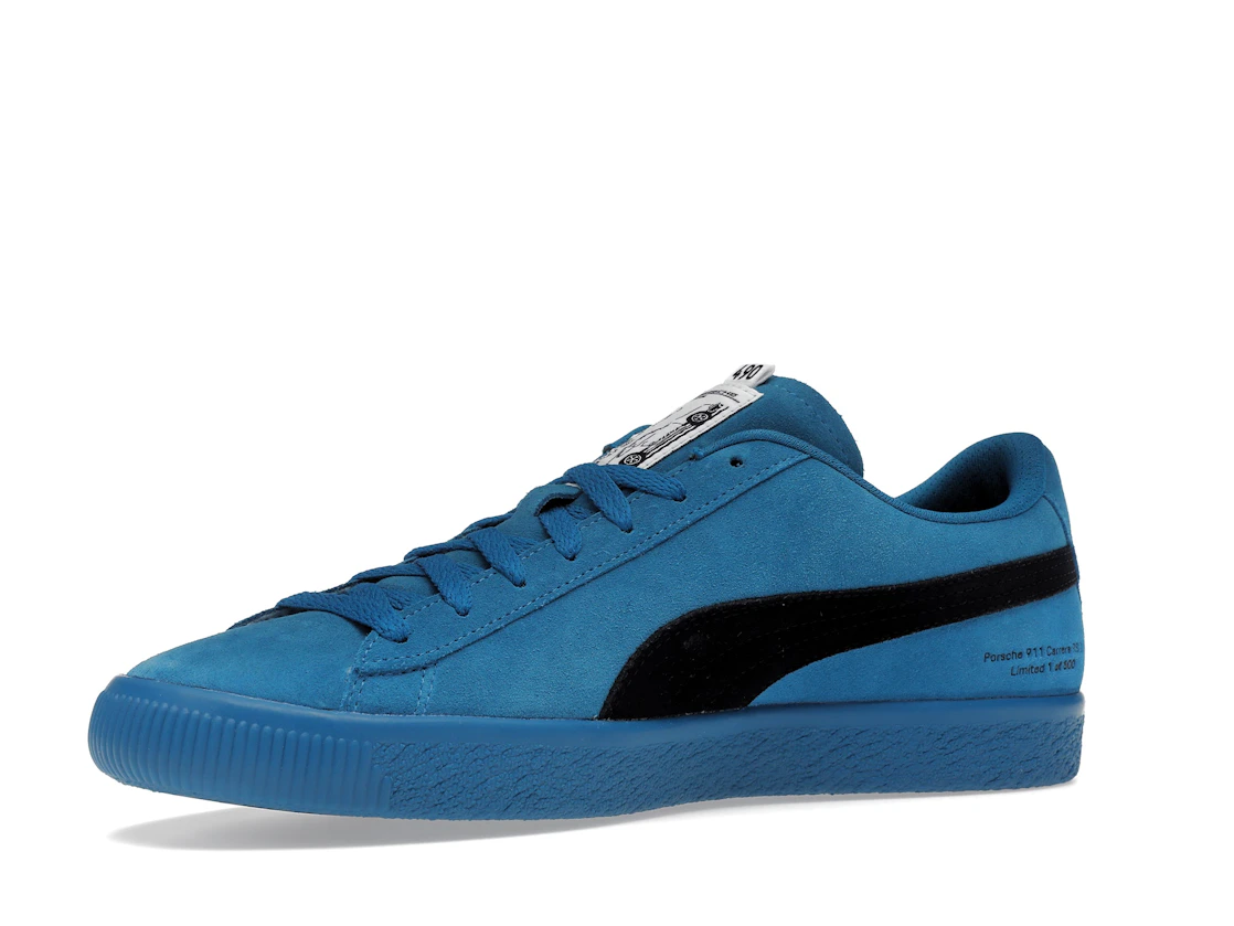 Puma Suede RS 2.7 Porsche Mykonos Blue