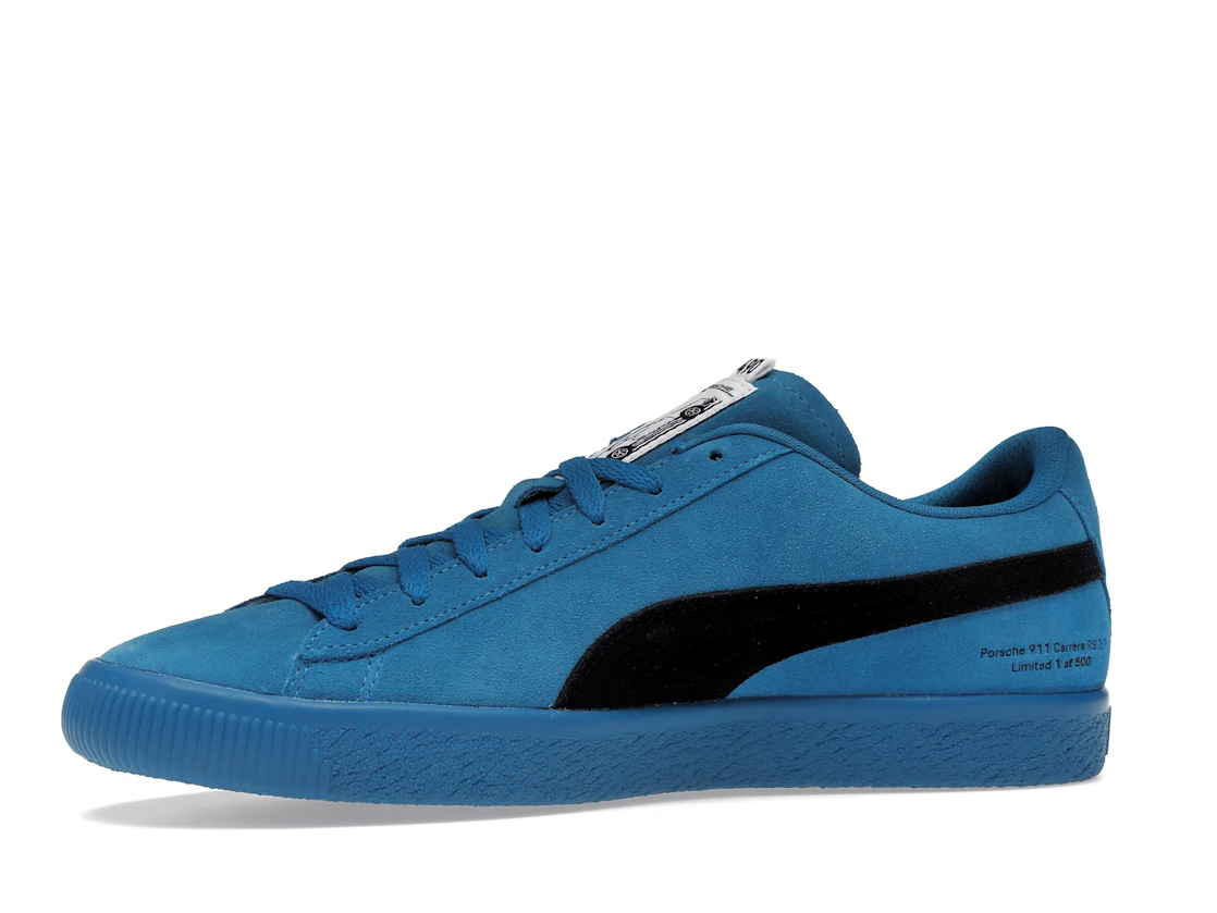 Puma Suede RS 2.7 Porsche Mykonos Blue