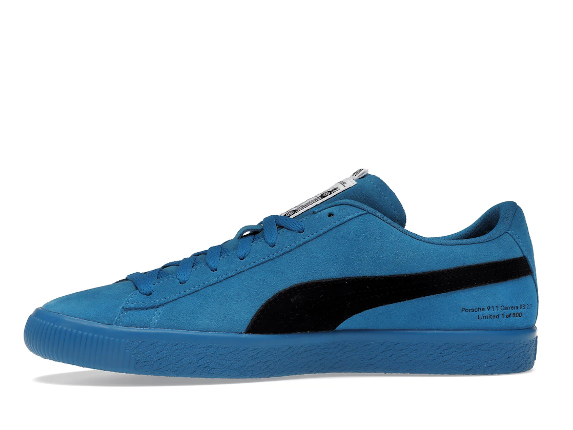 Puma Suede RS 2.7 Porsche Mykonos Blue