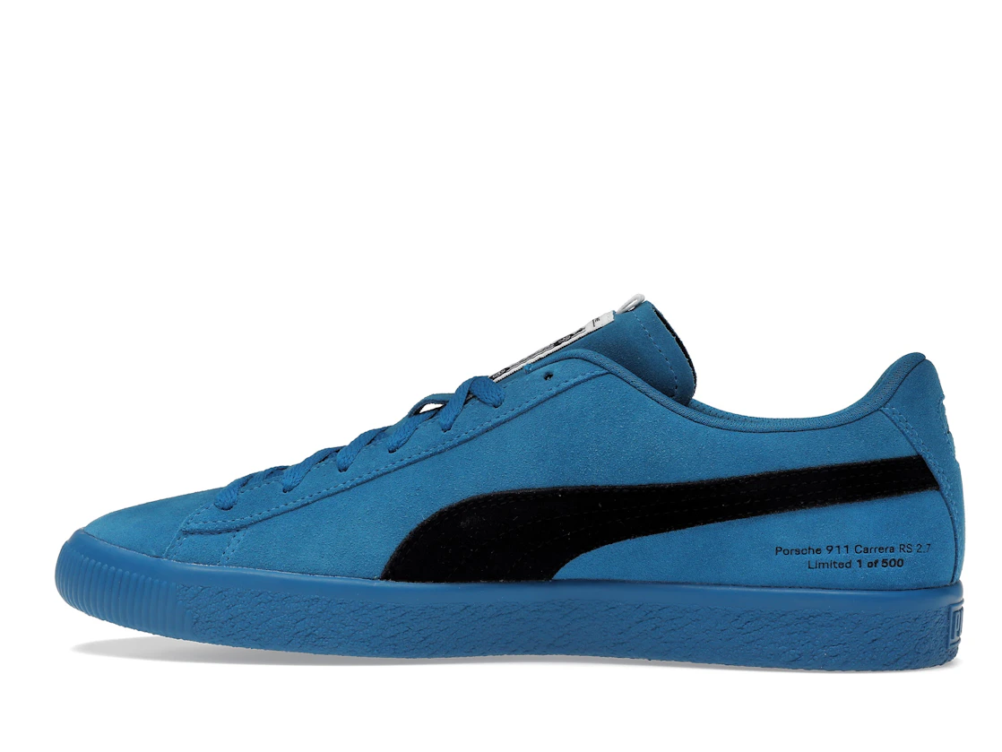 Puma Suede RS 2.7 Porsche Mykonos Blue