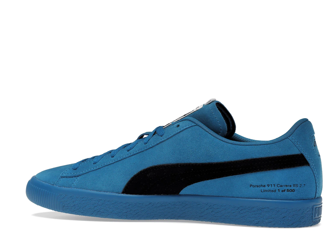 Puma Suede RS 2.7 Porsche Mykonos Blue