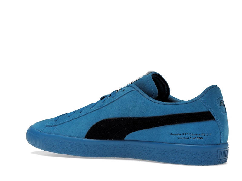 Puma Suede RS 2.7 Porsche Mykonos Blue