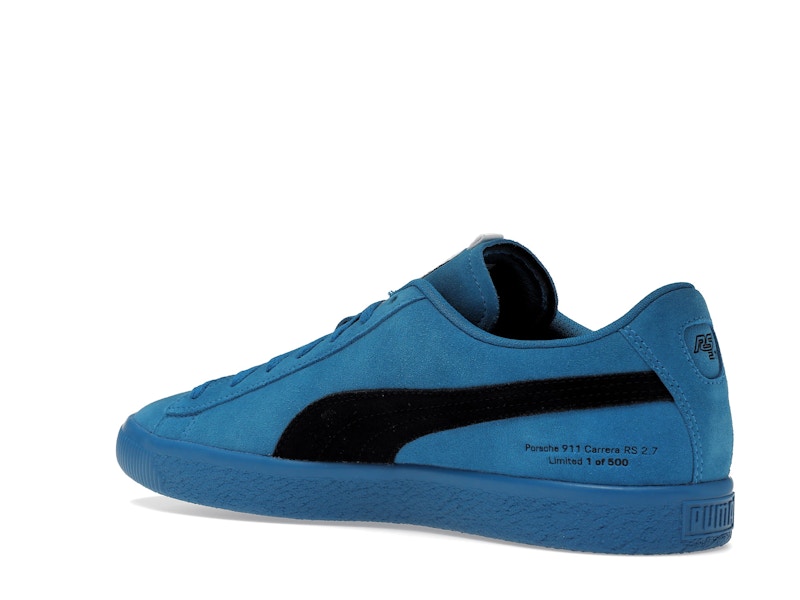 Puma Suede RS 2.7 Porsche Mykonos Blue
