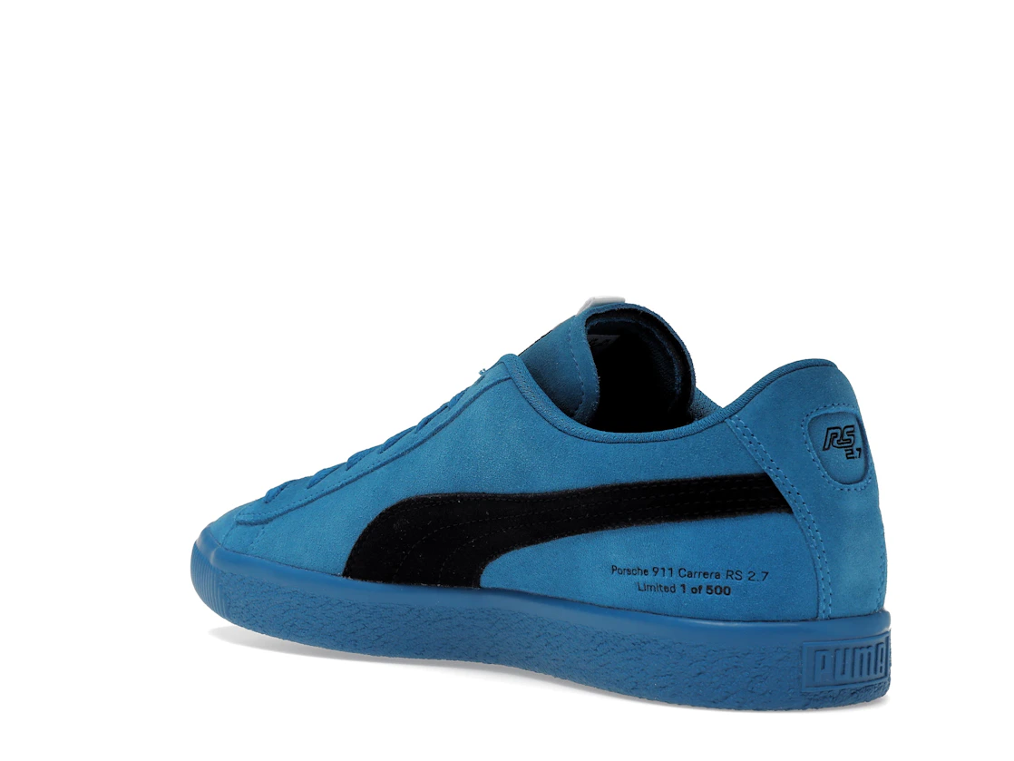 Puma Suede RS 2.7 Porsche Mykonos Blue
