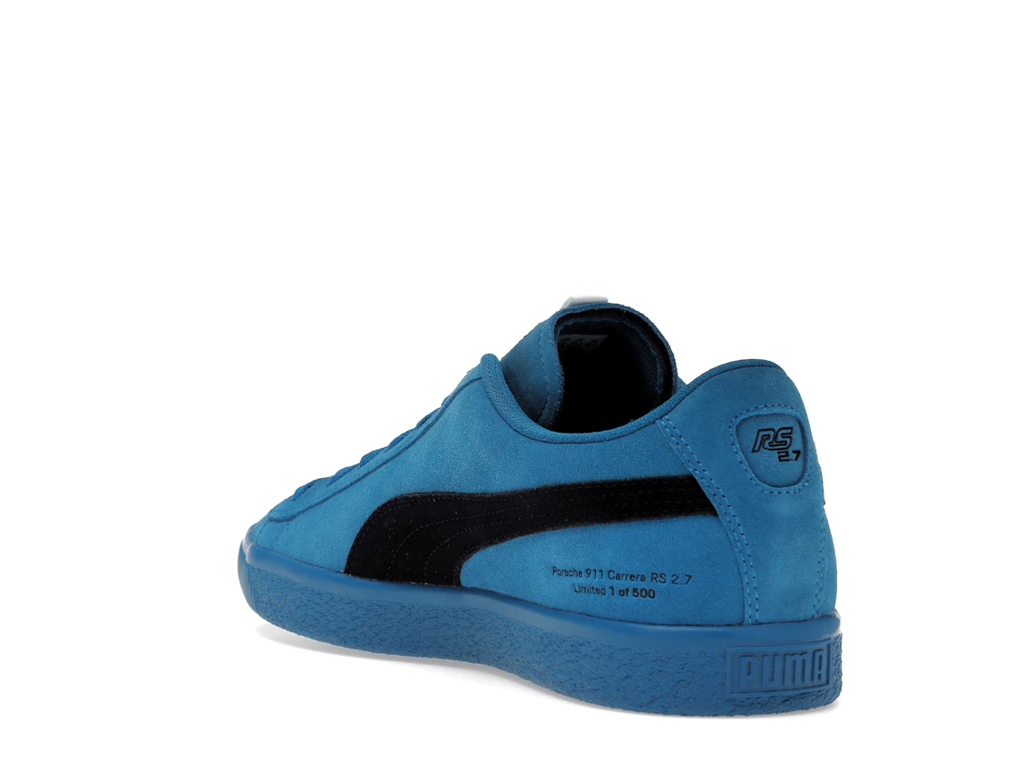 Puma Suede RS 2.7 Porsche Mykonos Blue