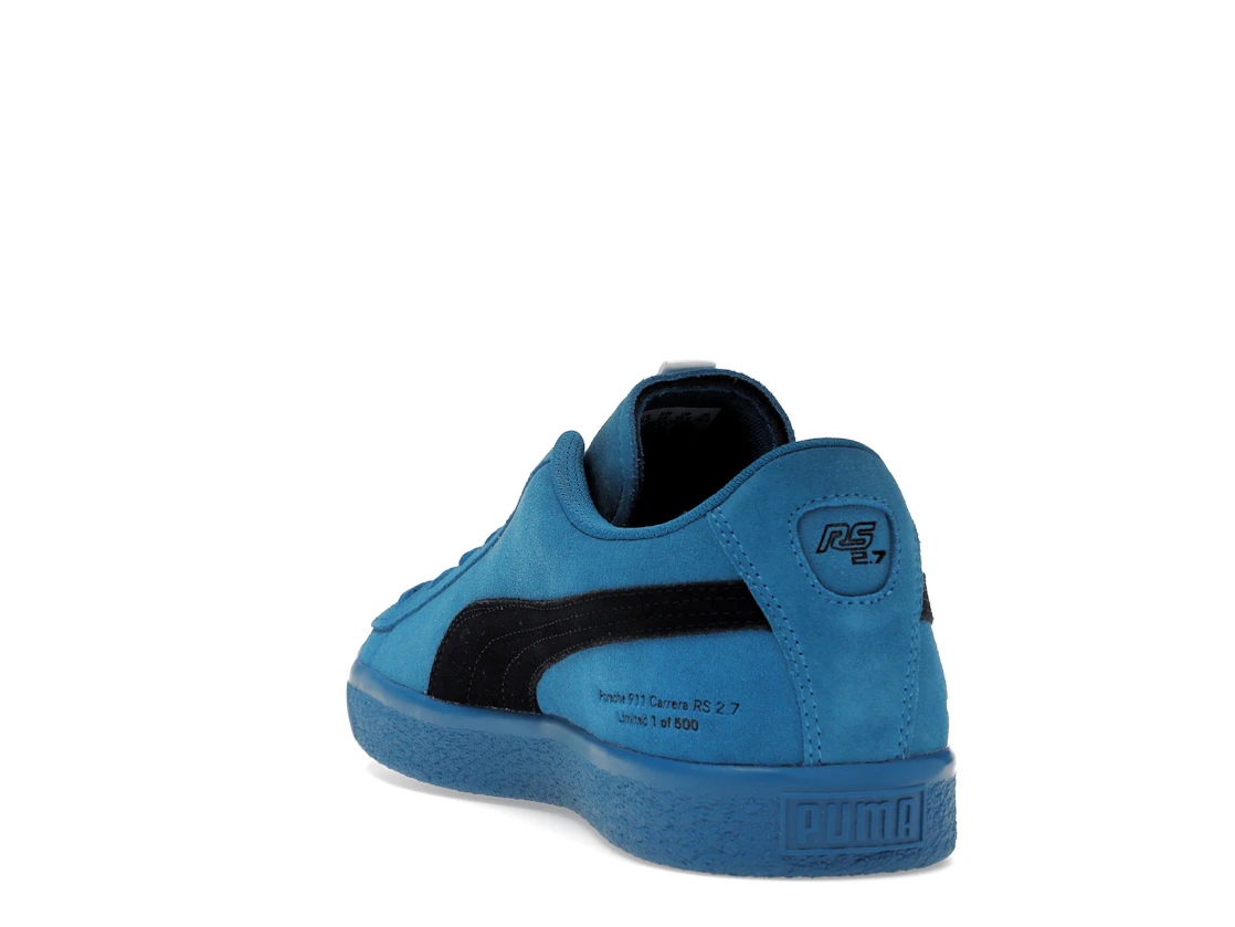 Puma Suede RS 2.7 Porsche Mykonos Blue