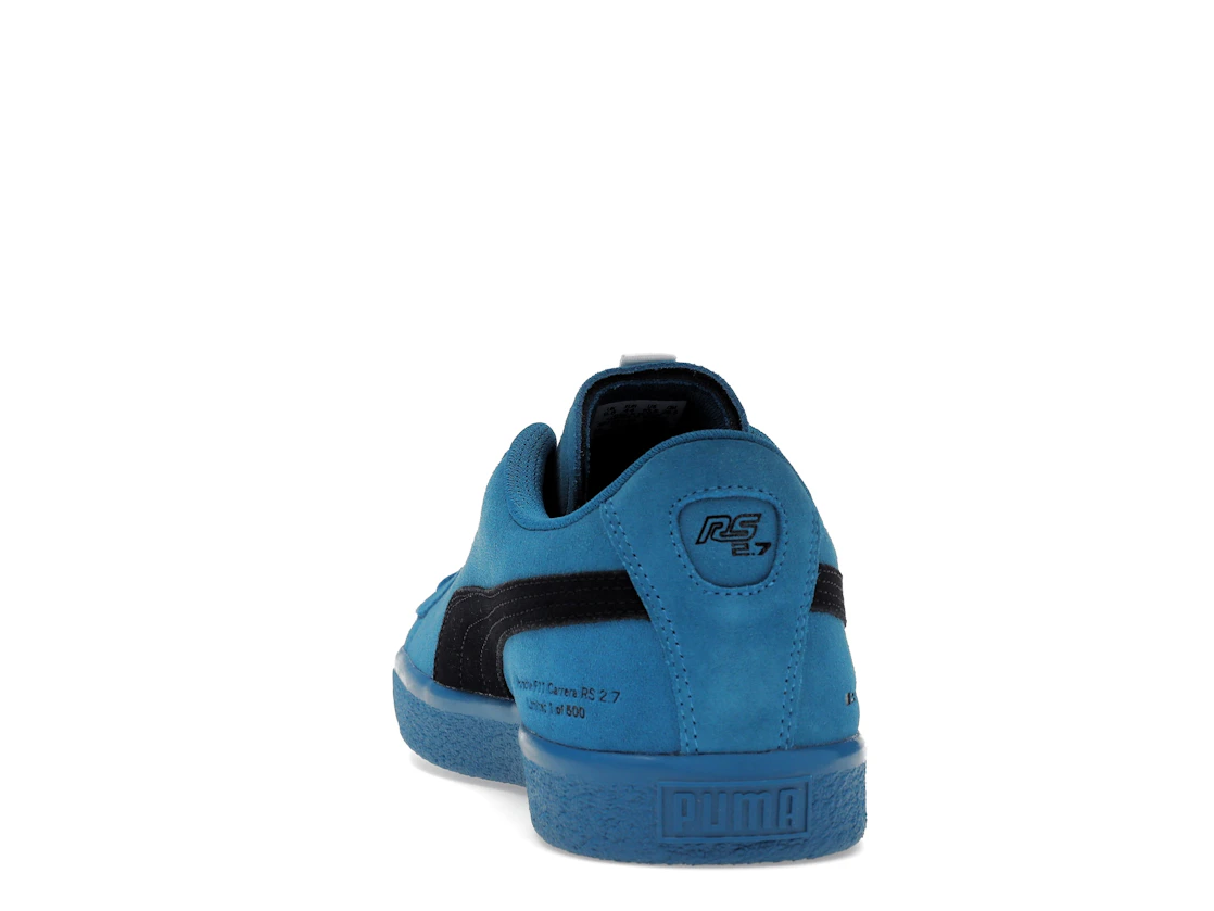Puma Suede RS 2.7 Porsche Mykonos Blue