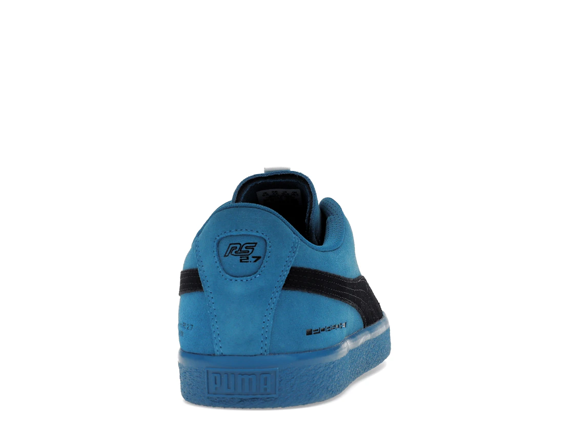 Puma Suede RS 2.7 Porsche Mykonos Blue