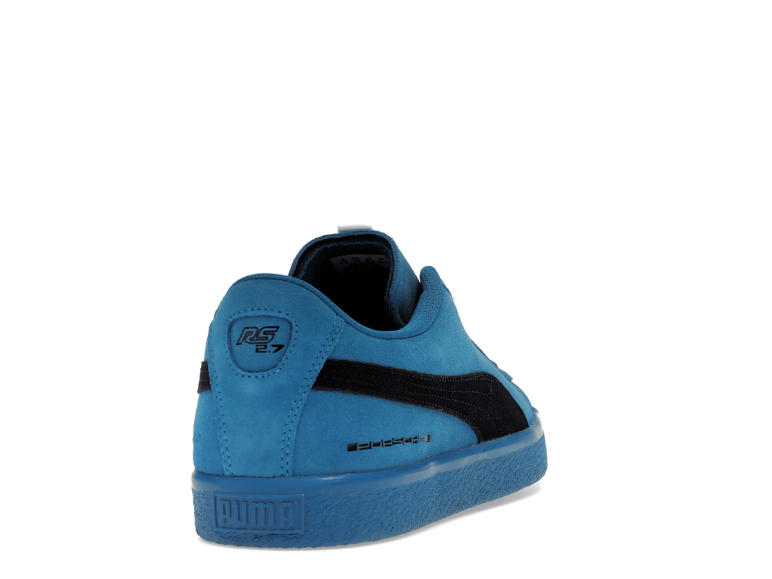 Puma Suede RS 2.7 Porsche Mykonos Blue