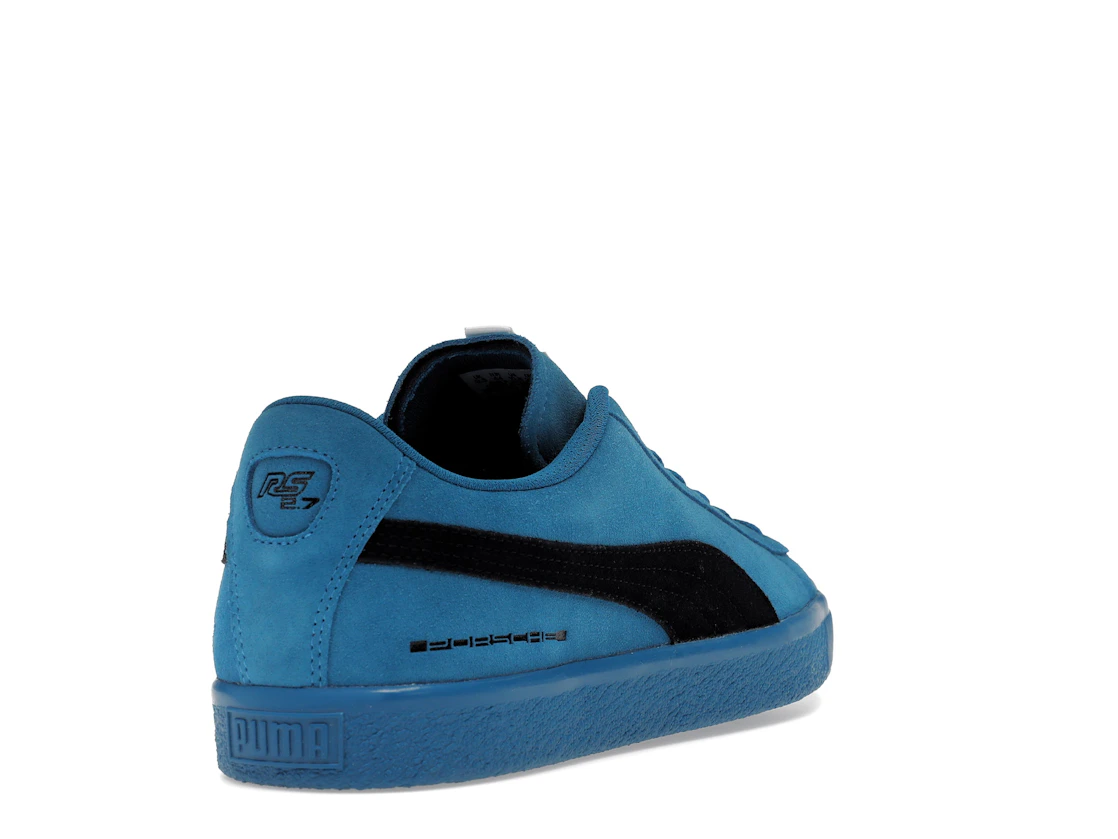 Puma Suede RS 2.7 Porsche Mykonos Blue