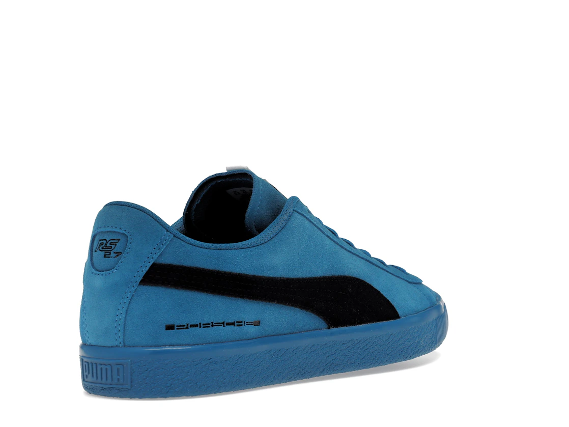 Puma Suede RS 2.7 Porsche Mykonos Blue