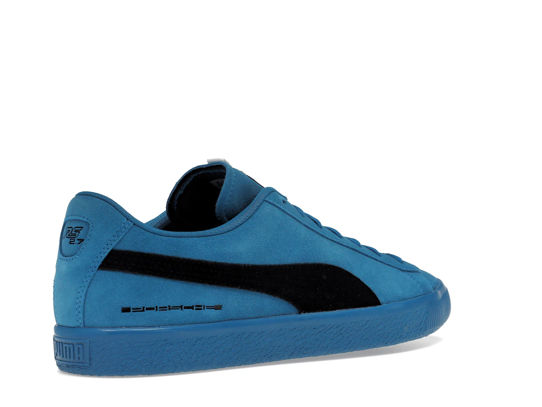 Puma Suede RS 2.7 Porsche Mykonos Blue